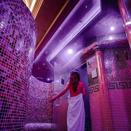 Wellness & Spa Hotel Kaskady Слиач  Экстерьер фото