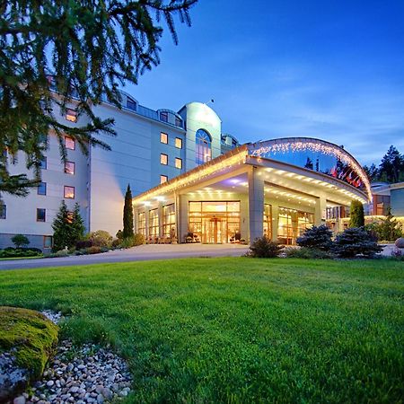 Wellness & Spa Hotel Kaskady Слиач  Экстерьер фото