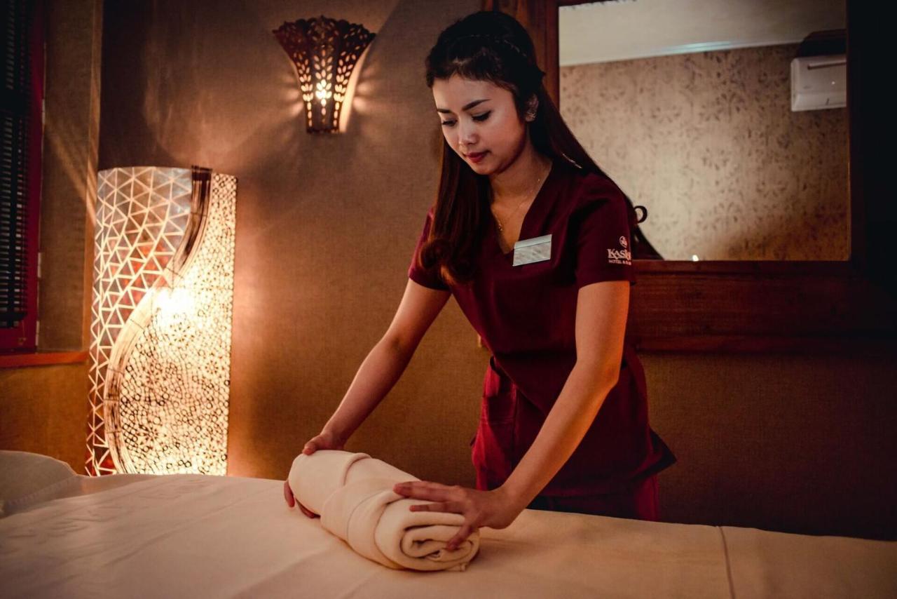 Wellness & Spa Hotel Kaskady Слиач  Экстерьер фото