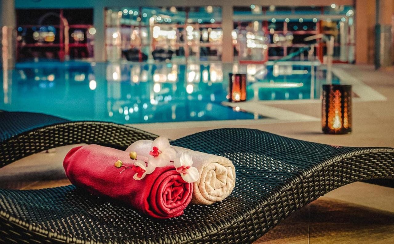 Wellness & Spa Hotel Kaskady Слиач  Экстерьер фото