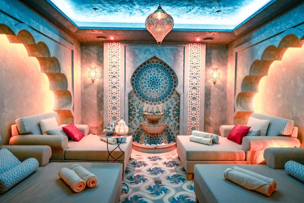 Wellness & Spa Hotel Kaskady Слиач  Экстерьер фото