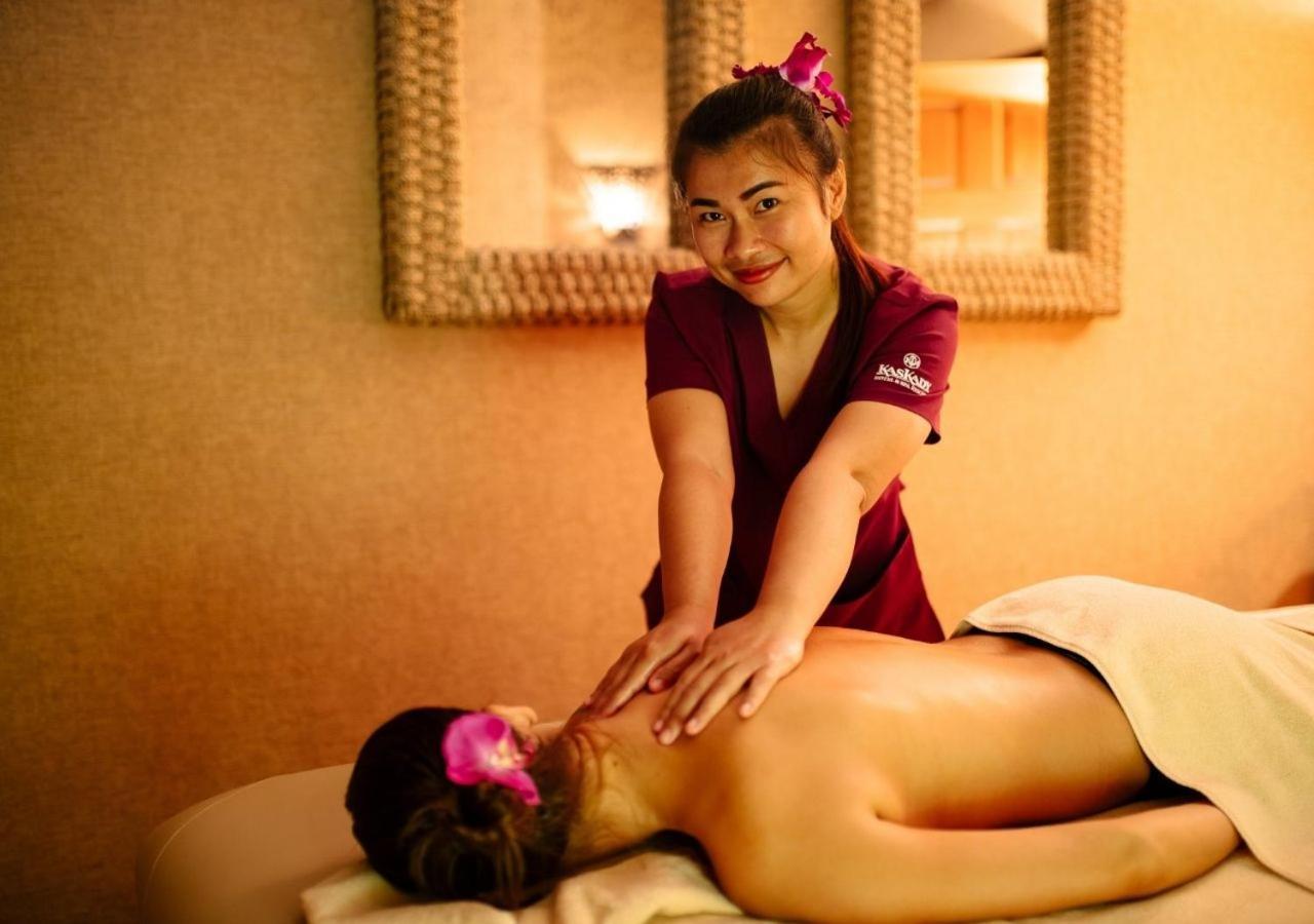 Wellness & Spa Hotel Kaskady Слиач  Экстерьер фото