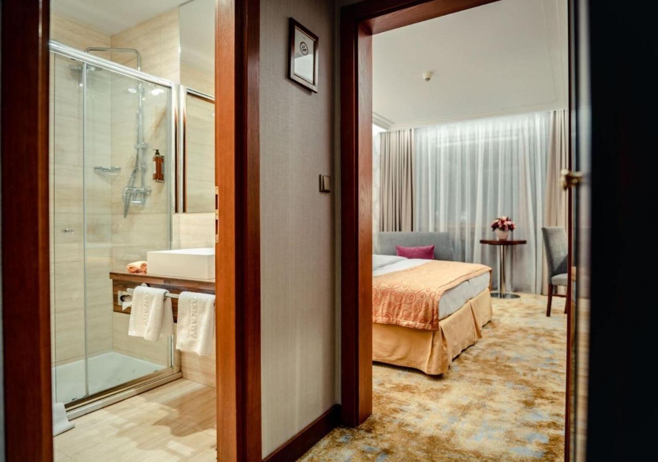 Wellness & Spa Hotel Kaskady Слиач  Экстерьер фото