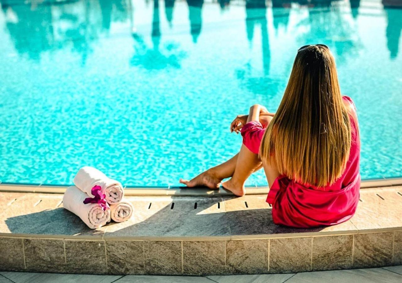 Wellness & Spa Hotel Kaskady Слиач  Экстерьер фото