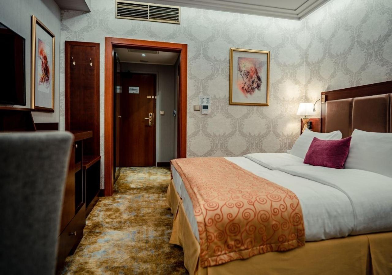 Wellness & Spa Hotel Kaskady Слиач  Экстерьер фото