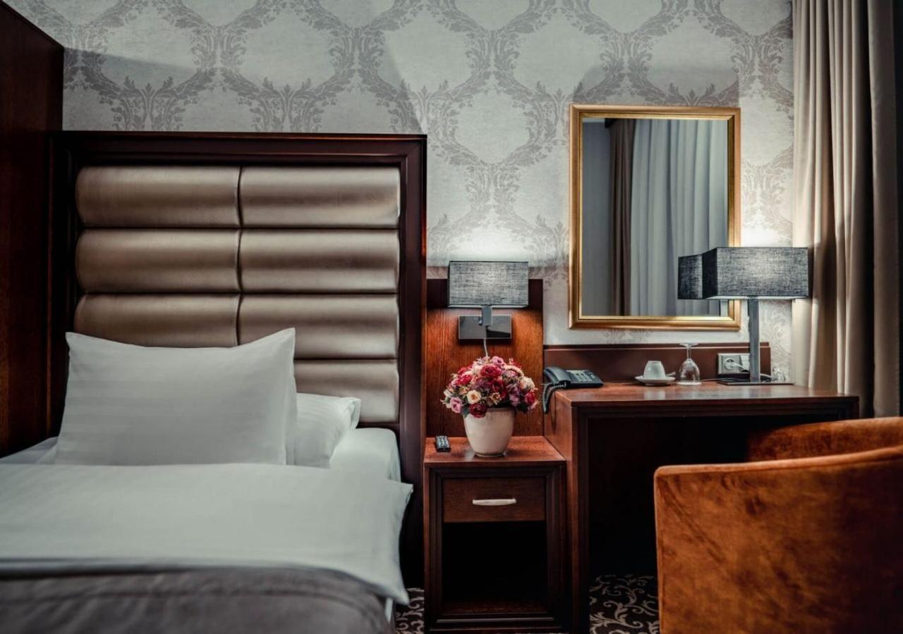 Wellness & Spa Hotel Kaskady Слиач  Экстерьер фото