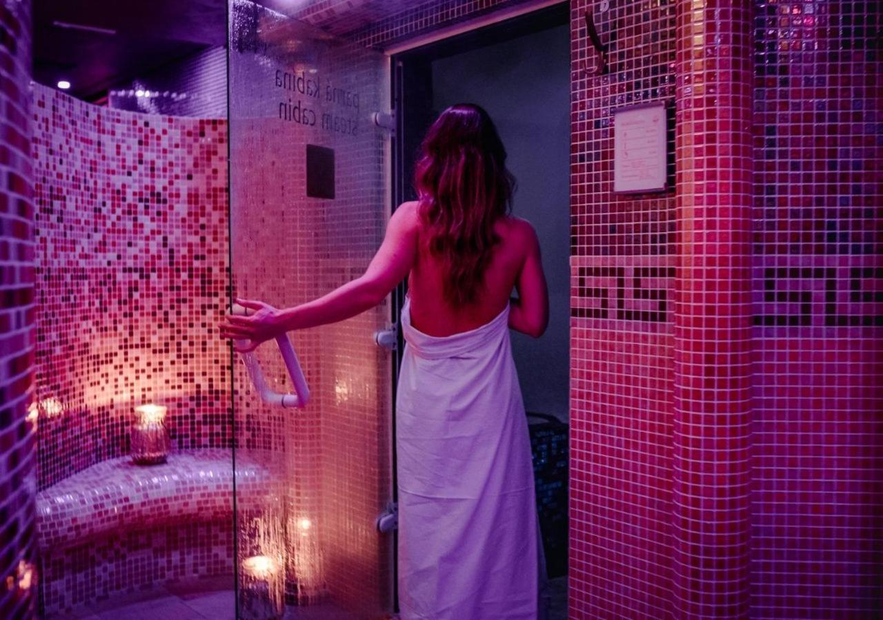 Wellness & Spa Hotel Kaskady Слиач  Экстерьер фото