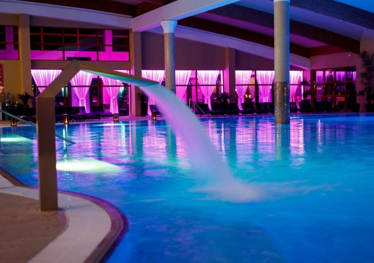 Wellness & Spa Hotel Kaskady Слиач  Экстерьер фото