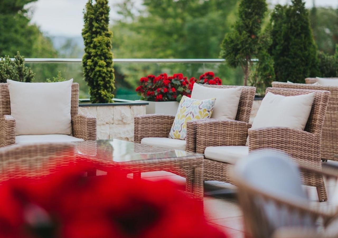 Wellness & Spa Hotel Kaskady Слиач  Экстерьер фото