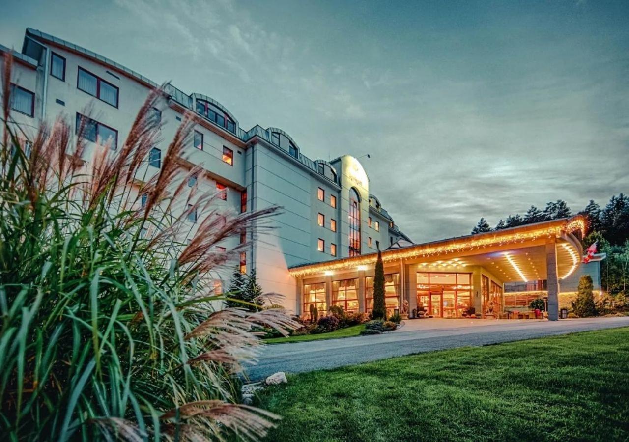 Wellness & Spa Hotel Kaskady Слиач  Экстерьер фото