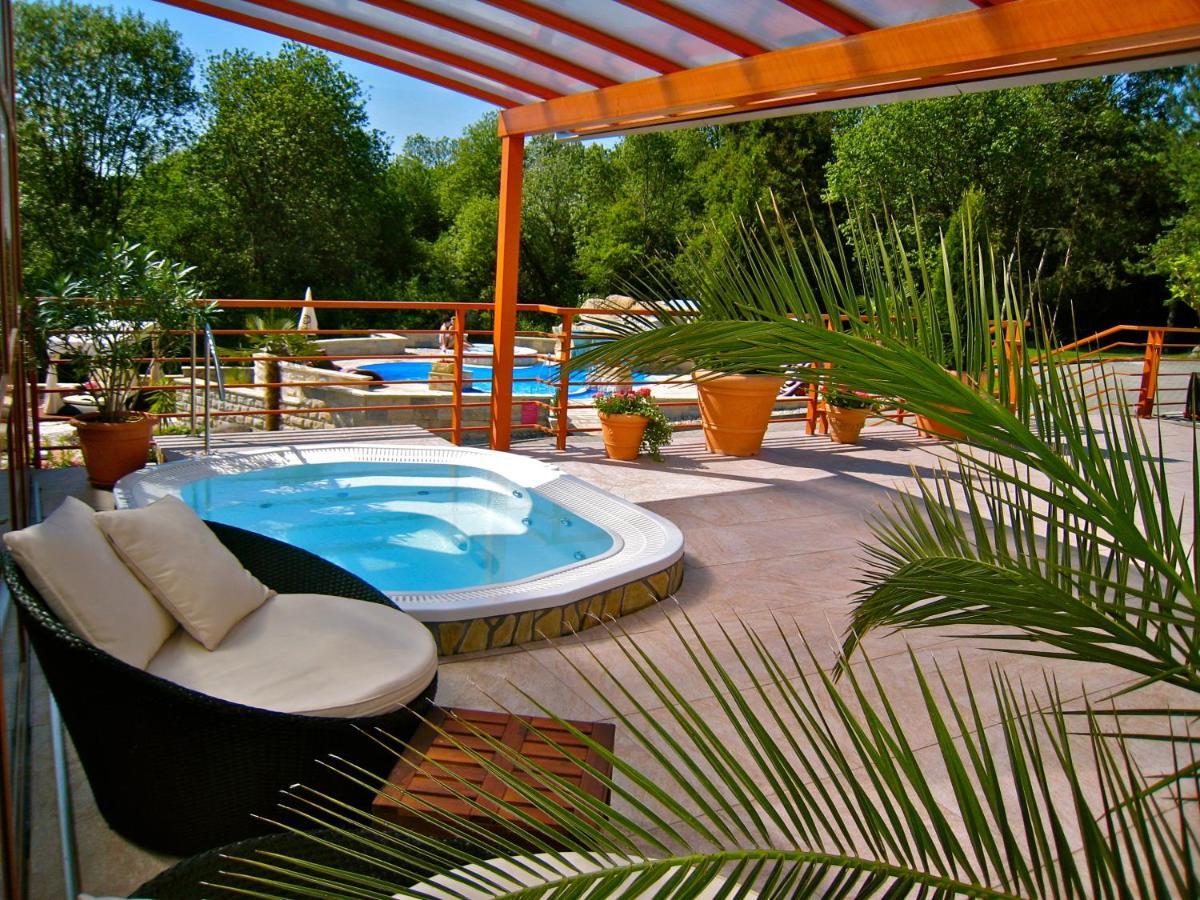 Wellness & Spa Hotel Kaskady Слиач  Экстерьер фото